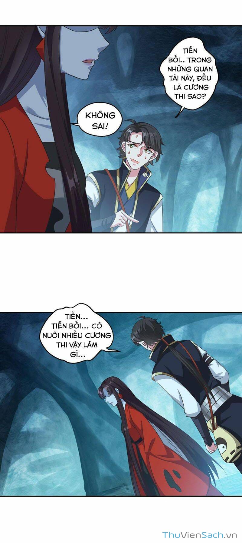 Trang 21 - Chap 200