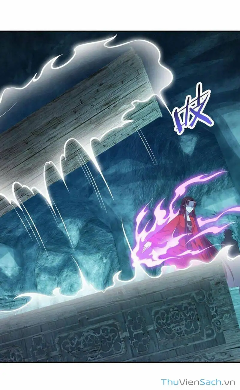 Truyện Tranh Tiên Ma Đồng Tu trang 6