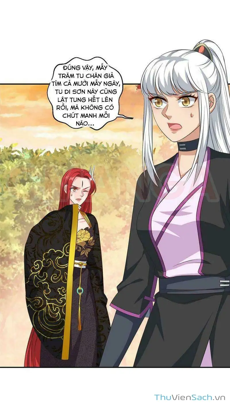 Truyện Tranh Tiên Ma Đồng Tu trang 6