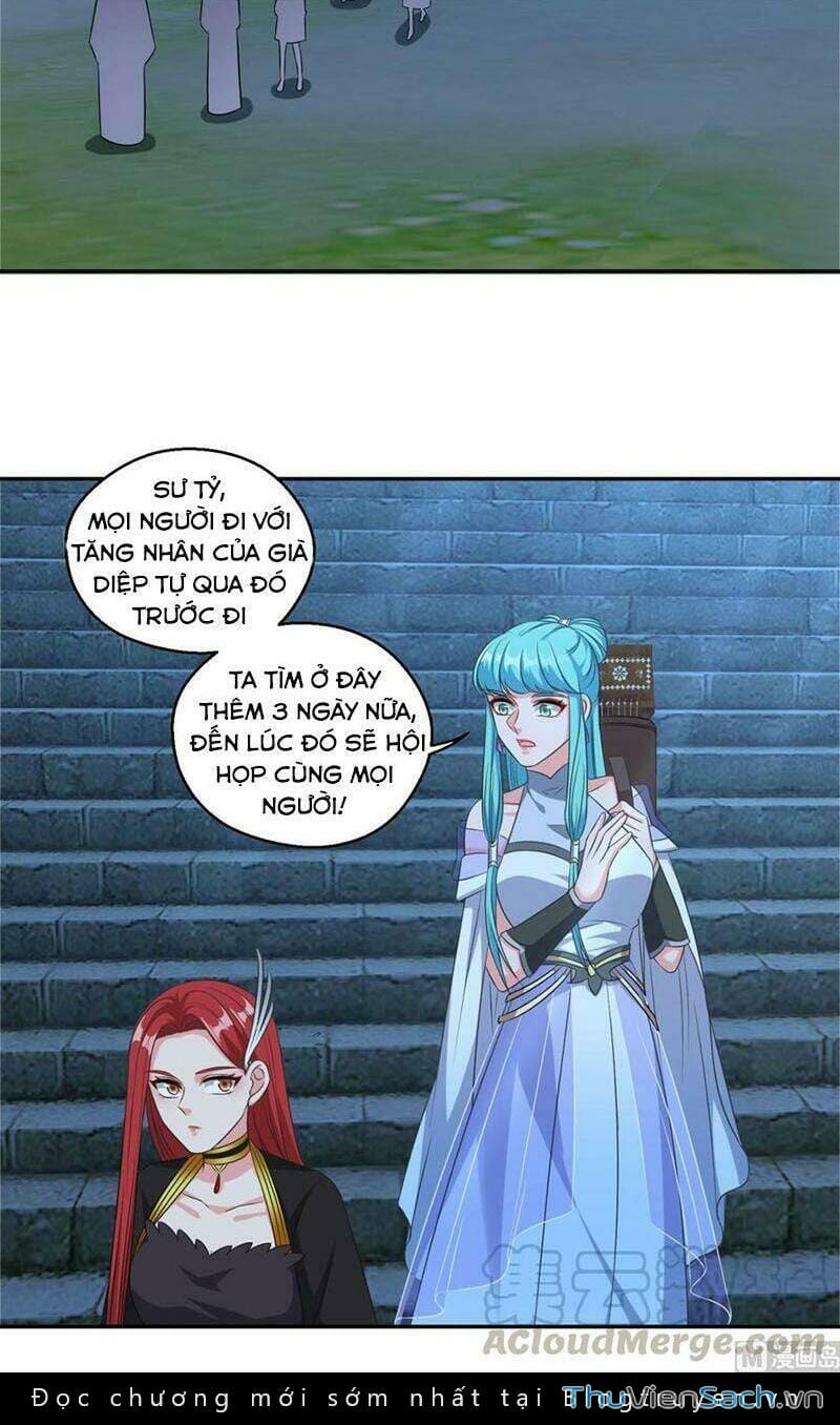 Truyện Tranh Tiên Ma Đồng Tu trang 6