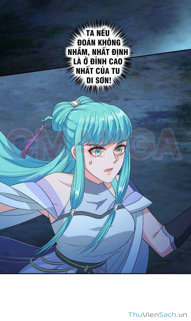 Truyện Tranh Tiên Ma Đồng Tu trang 6