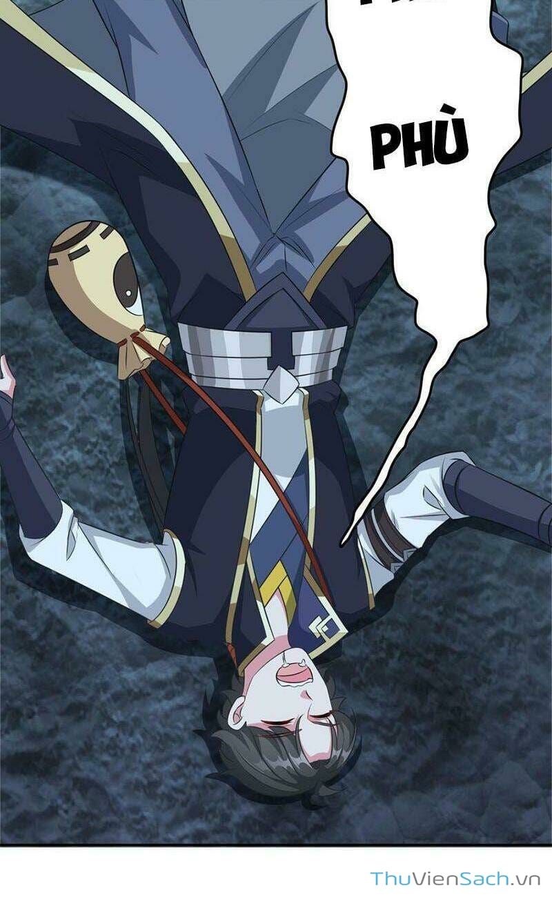 Truyện Tranh Tiên Ma Đồng Tu trang 6