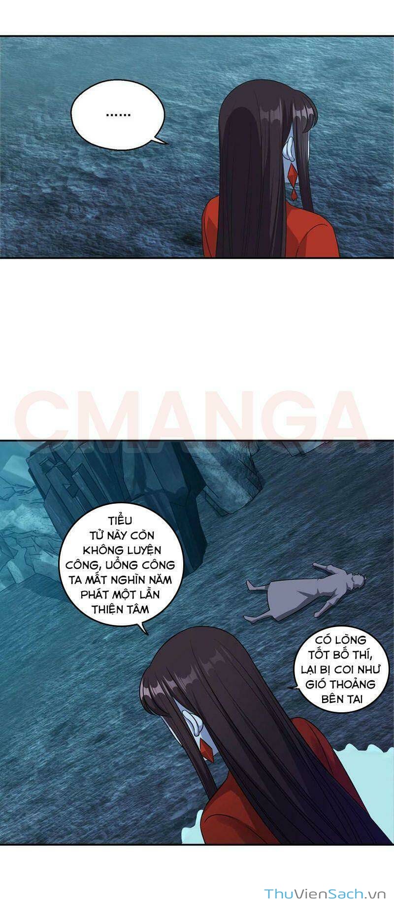 Truyện Tranh Tiên Ma Đồng Tu trang 6