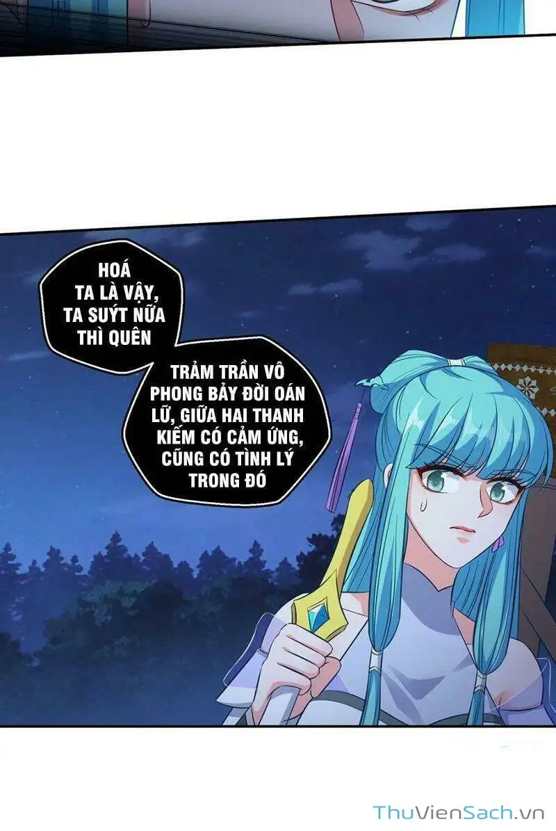 Truyện Tranh Tiên Ma Đồng Tu trang 6