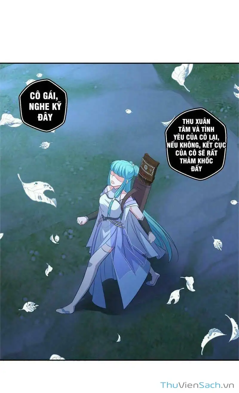 Truyện Tranh Tiên Ma Đồng Tu trang 6