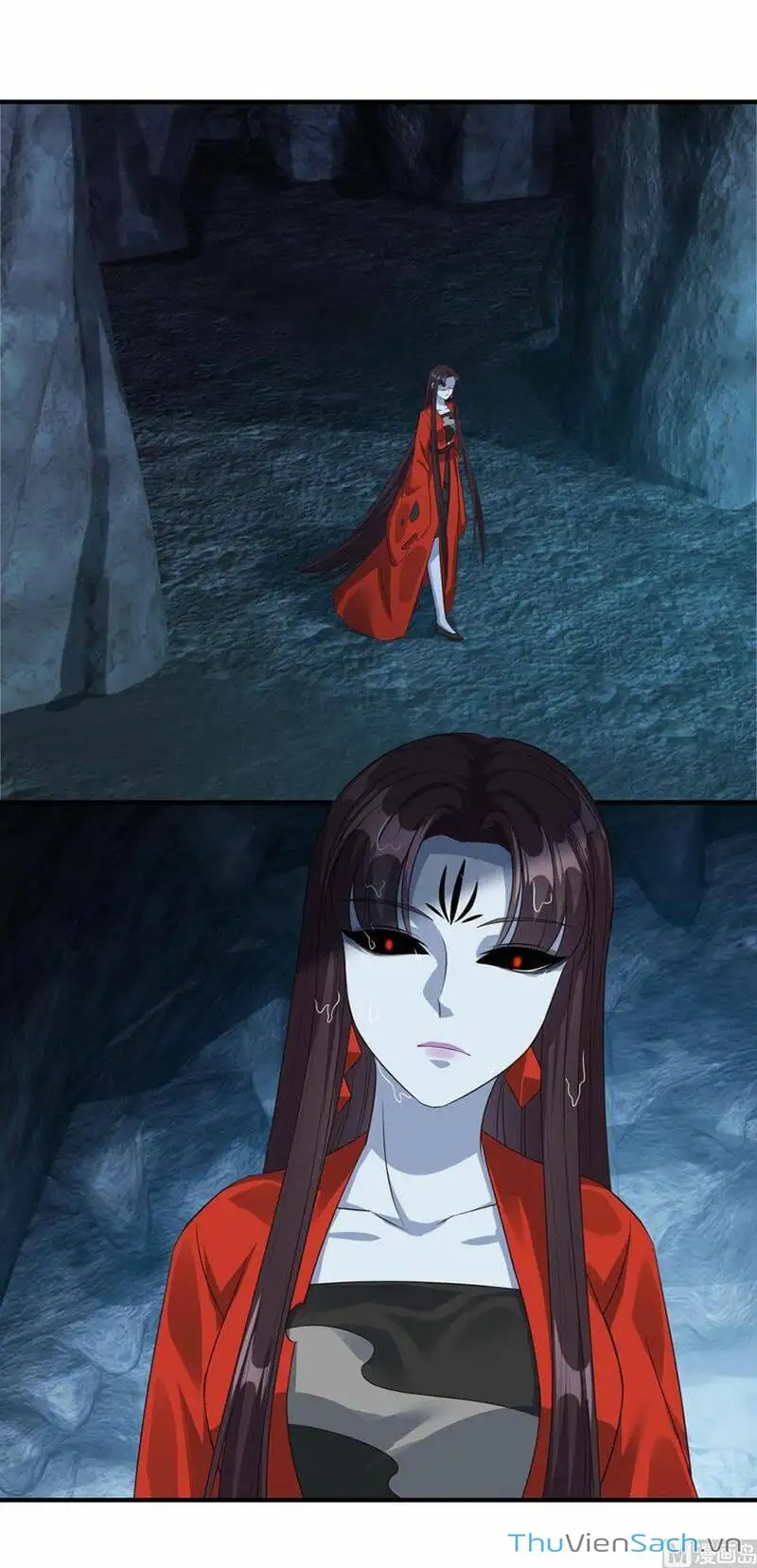 Truyện Tranh Tiên Ma Đồng Tu trang 6