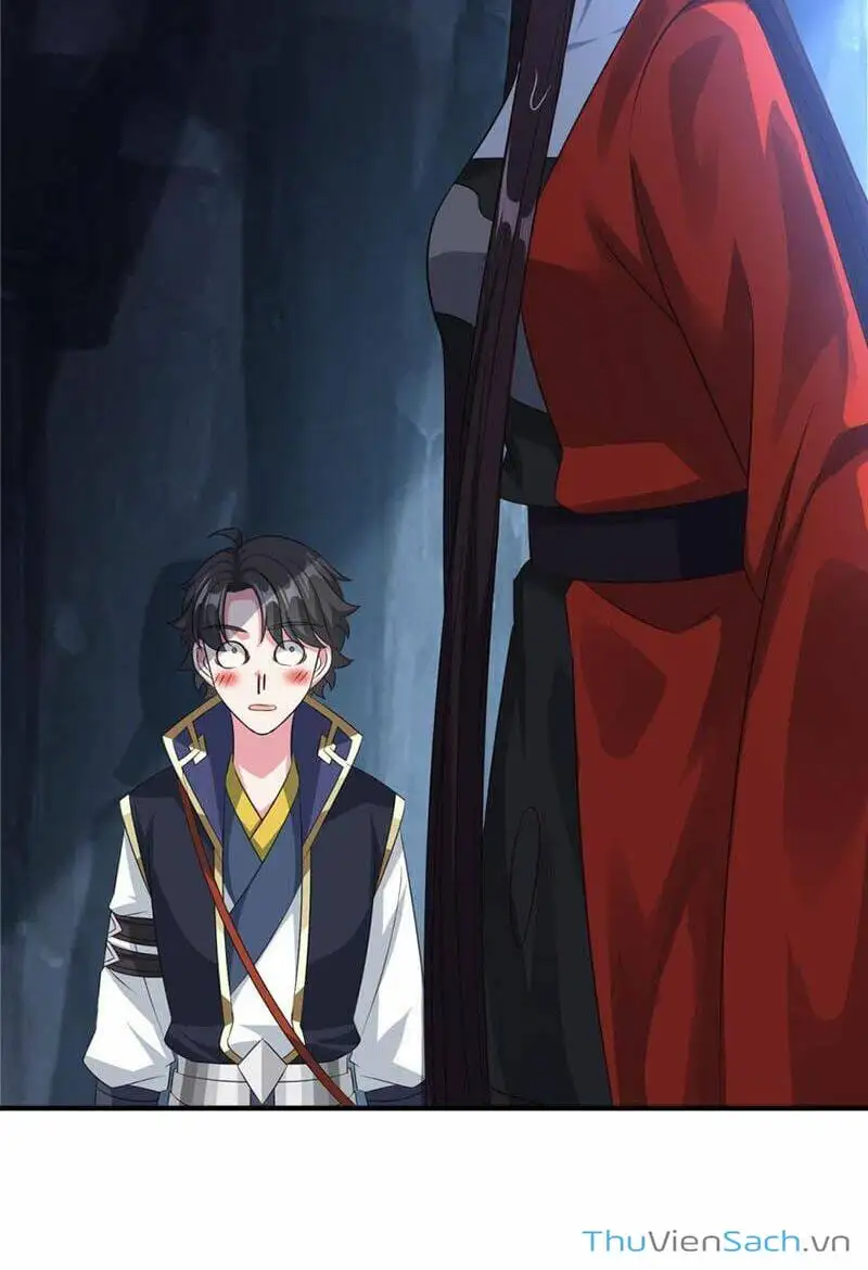 Truyện Tranh Tiên Ma Đồng Tu trang 6