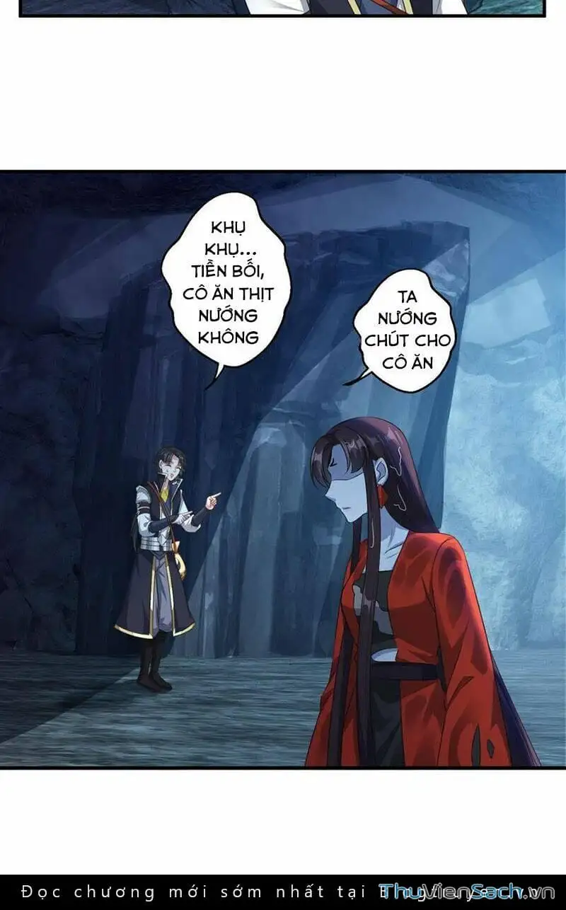 Truyện Tranh Tiên Ma Đồng Tu trang 6