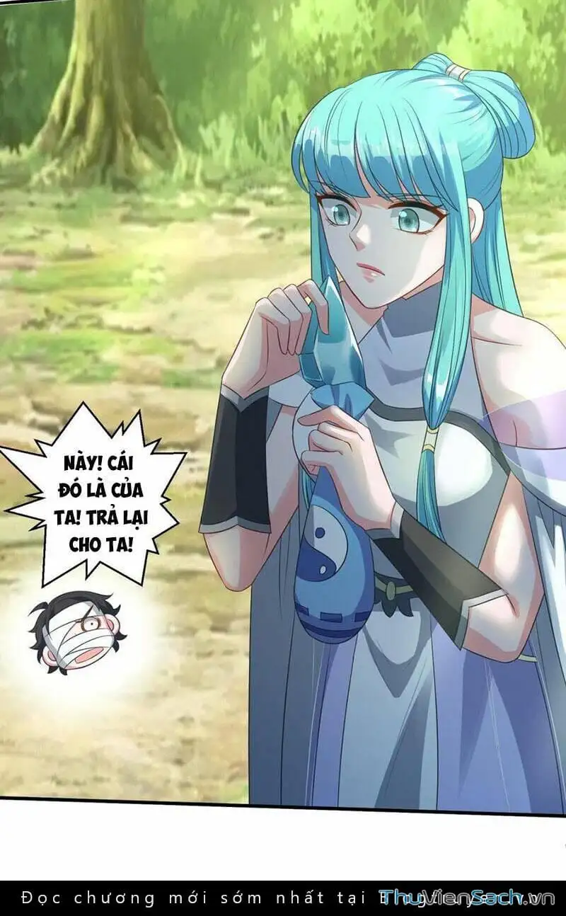 Truyện Tranh Tiên Ma Đồng Tu trang 6