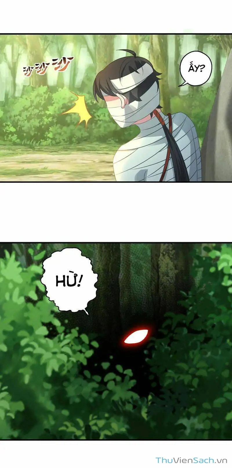 Truyện Tranh Tiên Ma Đồng Tu trang 6
