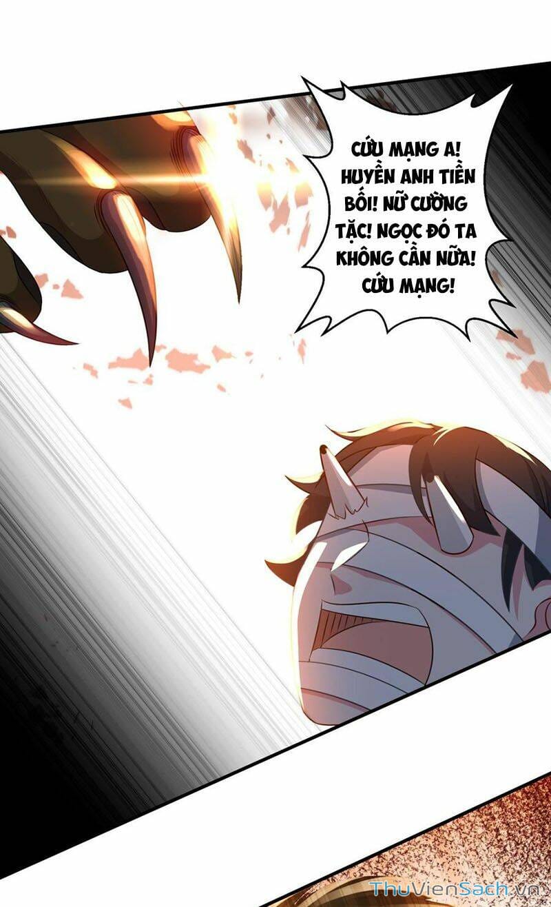 Truyện Tranh Tiên Ma Đồng Tu trang 6