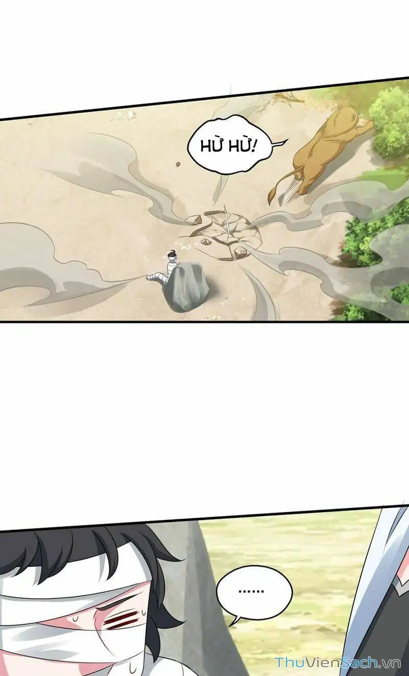 Truyện Tranh Tiên Ma Đồng Tu trang 6