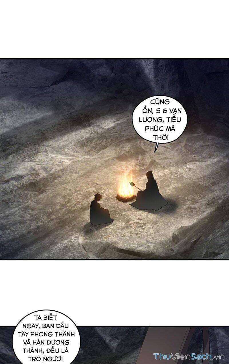 Truyện Tranh Tiên Ma Đồng Tu trang 6