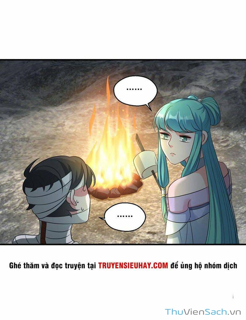 Truyện Tranh Tiên Ma Đồng Tu trang 6