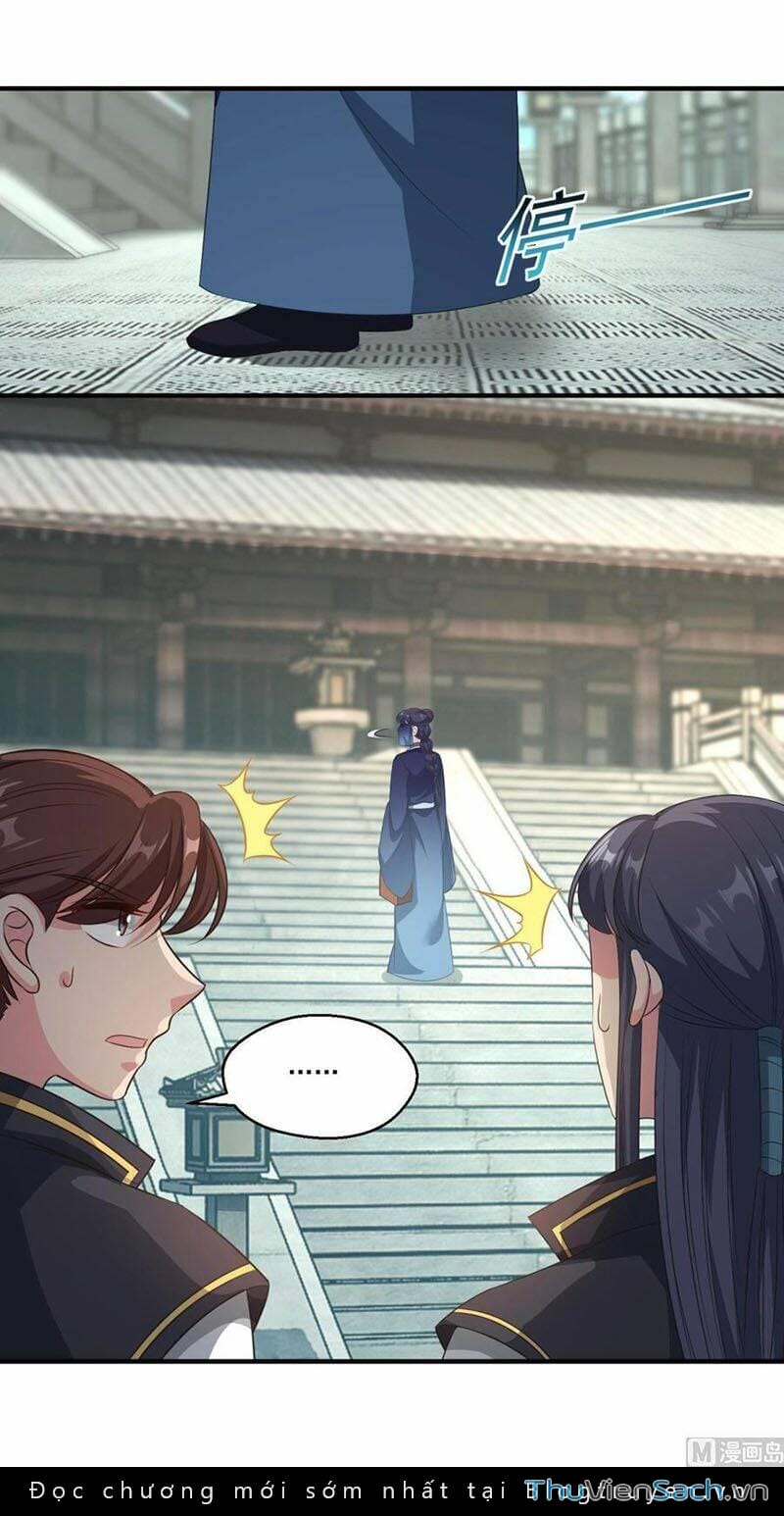 Truyện Tranh Tiên Ma Đồng Tu trang 6