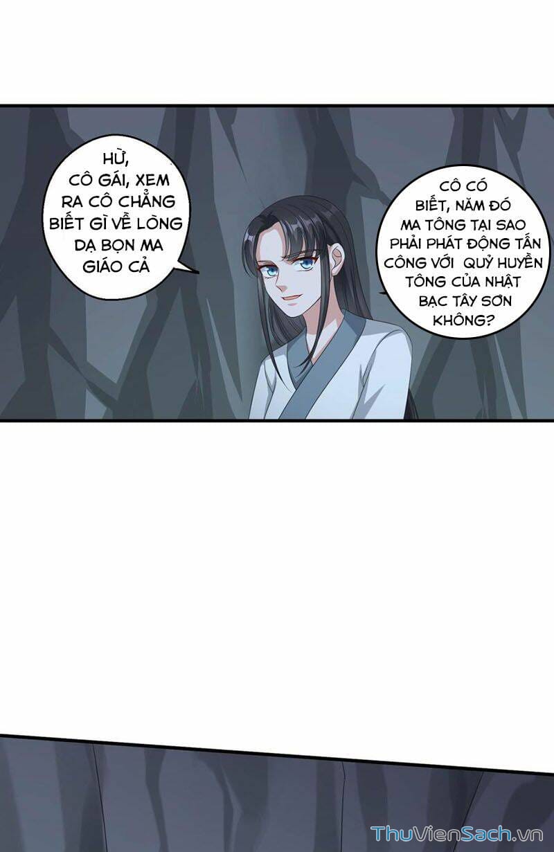 Truyện Tranh Tiên Ma Đồng Tu trang 6