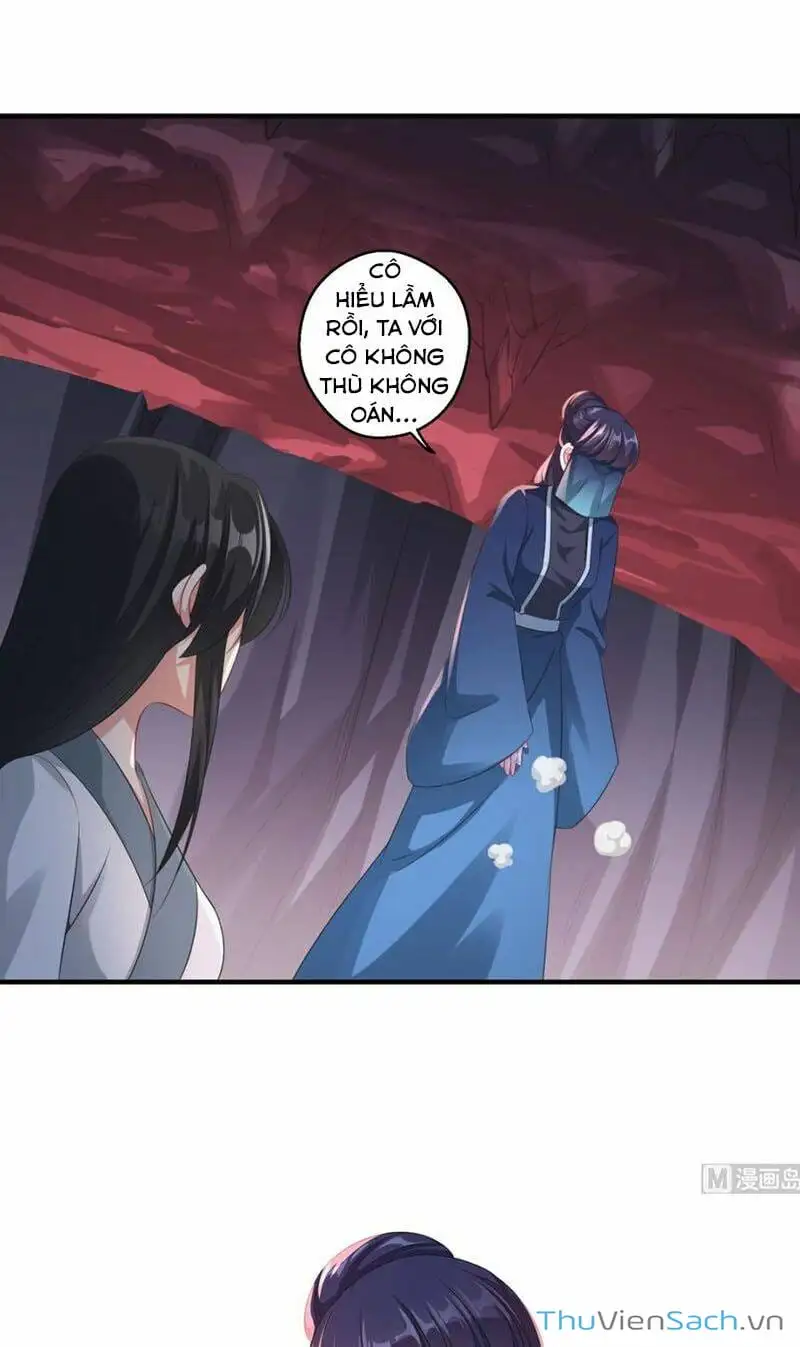 Truyện Tranh Tiên Ma Đồng Tu trang 6