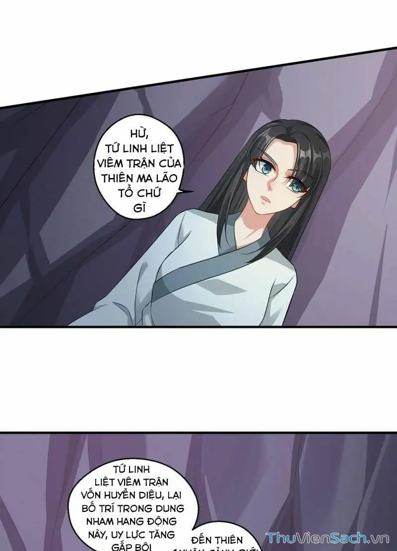 Truyện Tranh Tiên Ma Đồng Tu trang 6