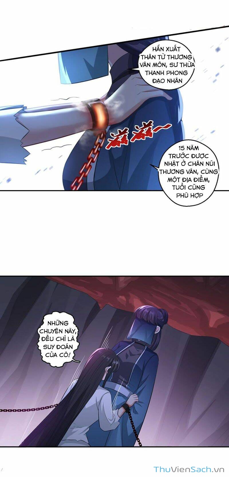 Trang 23 - Chap 208
