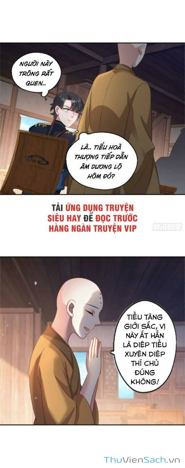 Truyện Tranh Tiên Ma Đồng Tu trang 6