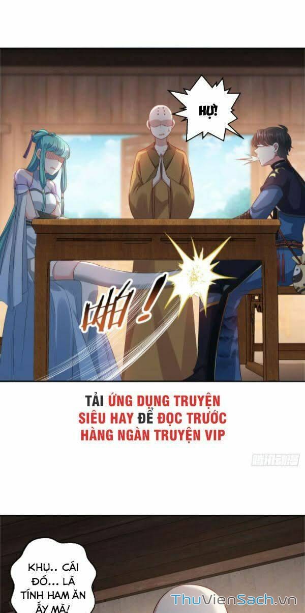Truyện Tranh Tiên Ma Đồng Tu trang 6