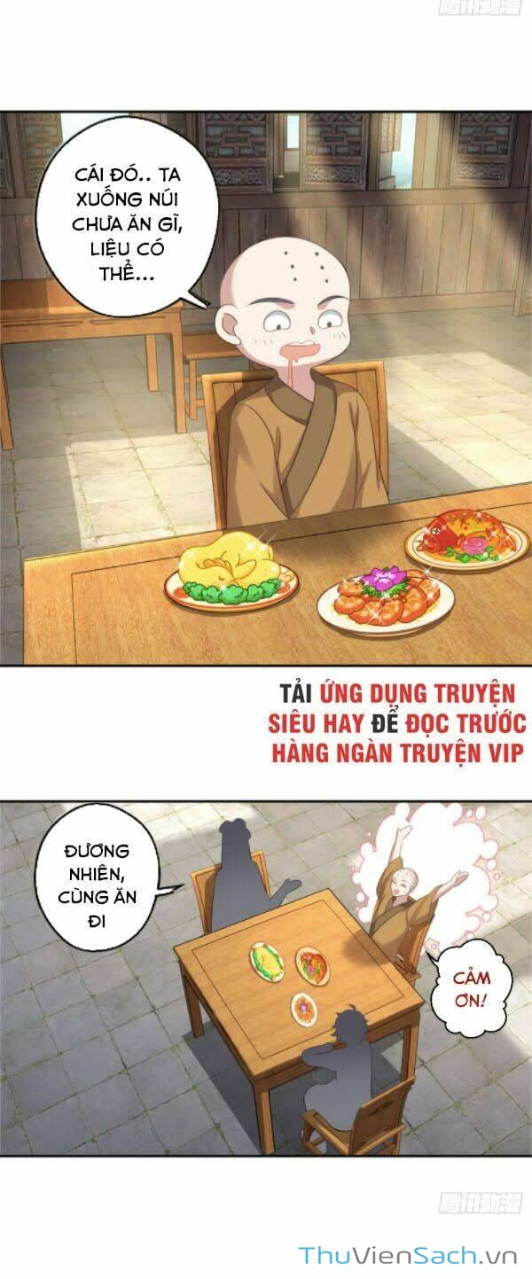Truyện Tranh Tiên Ma Đồng Tu trang 6