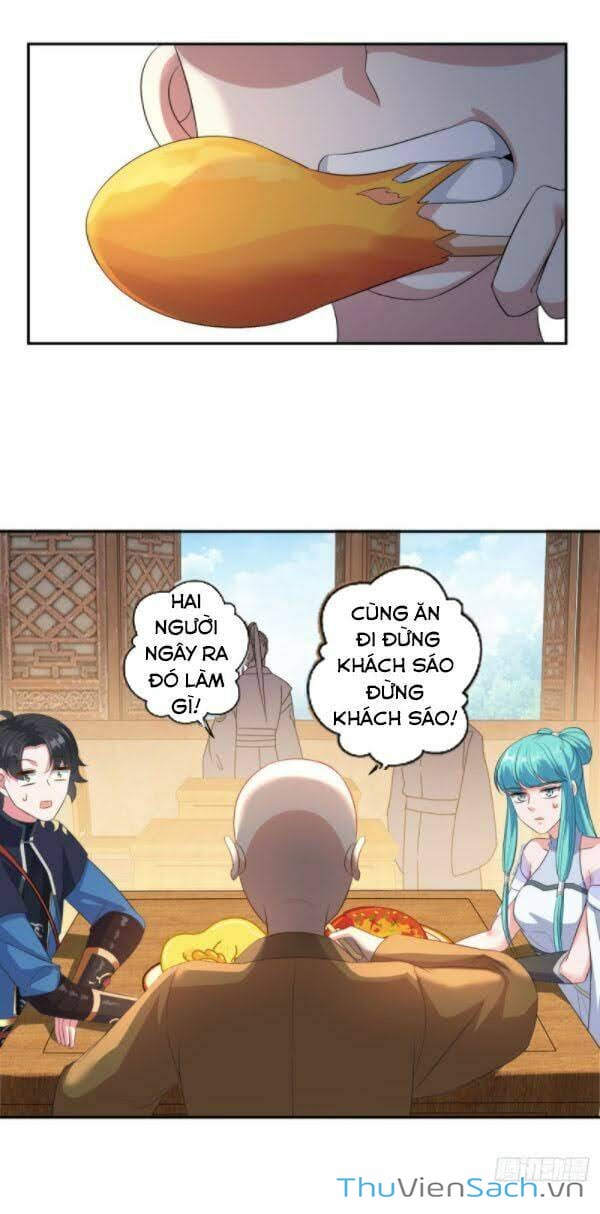 Truyện Tranh Tiên Ma Đồng Tu trang 6