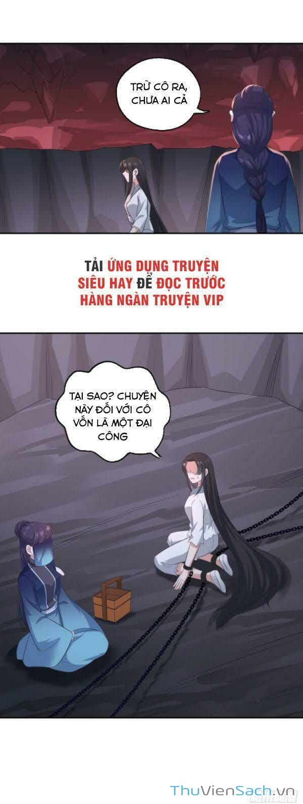 Truyện Tranh Tiên Ma Đồng Tu trang 6