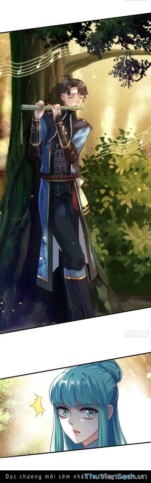 Truyện Tranh Tiên Ma Đồng Tu trang 6