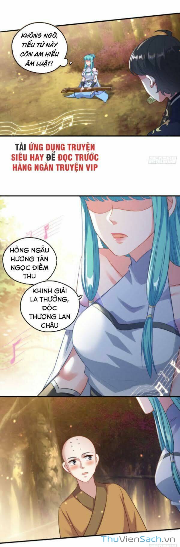 Truyện Tranh Tiên Ma Đồng Tu trang 6