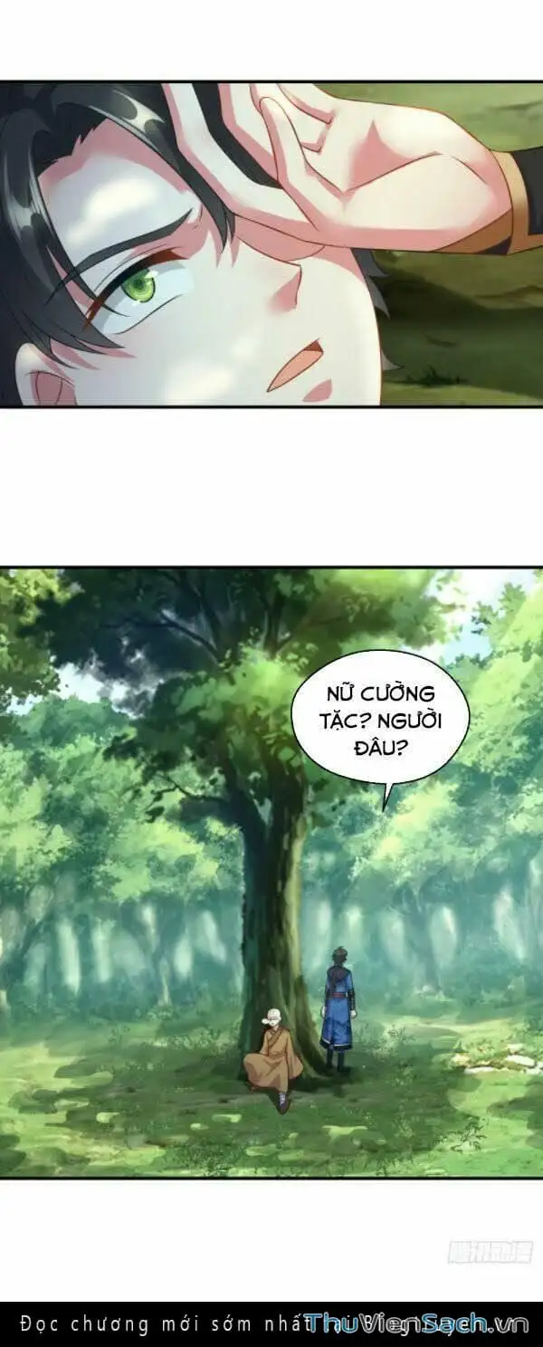 Truyện Tranh Tiên Ma Đồng Tu trang 6