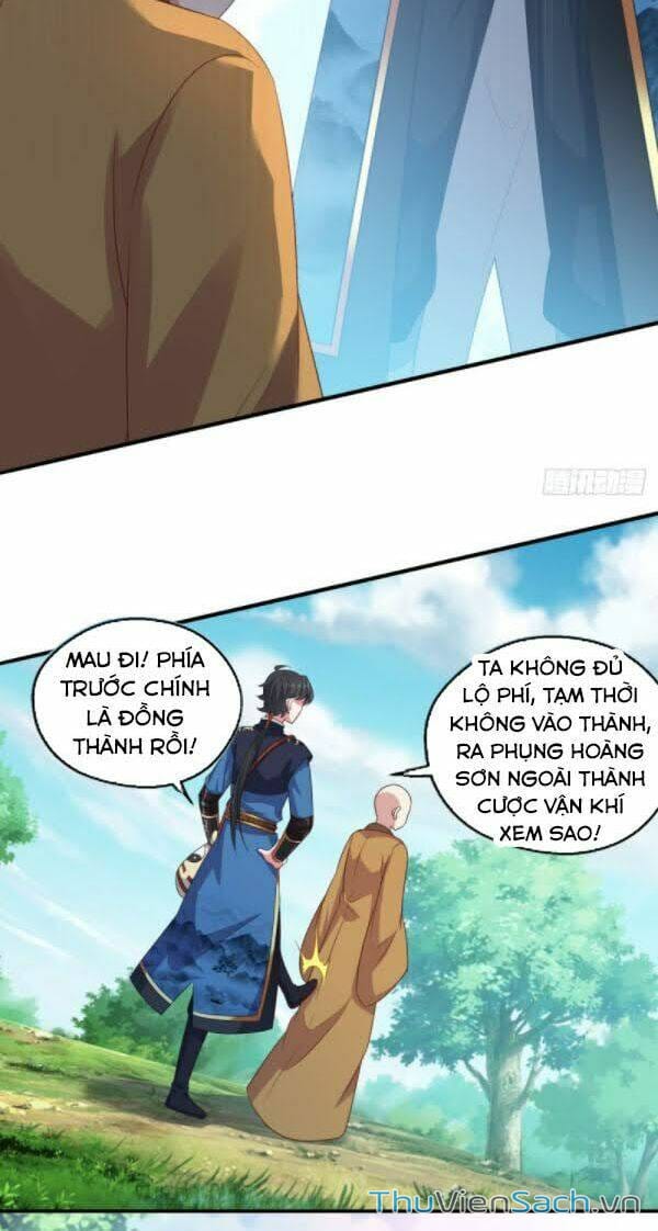 Truyện Tranh Tiên Ma Đồng Tu trang 6