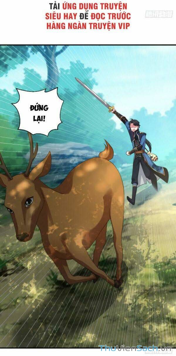 Truyện Tranh Tiên Ma Đồng Tu trang 6