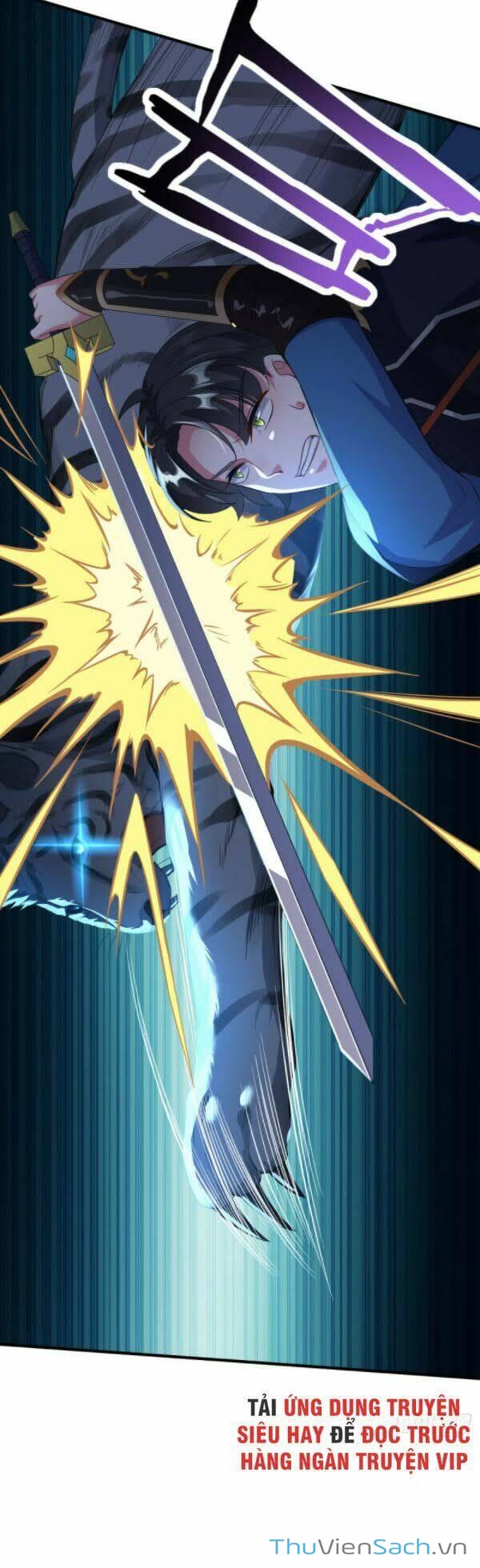 Truyện Tranh Tiên Ma Đồng Tu trang 6