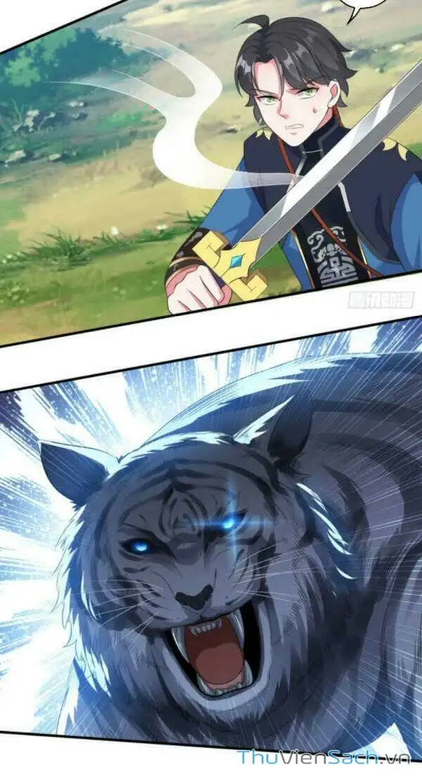 Truyện Tranh Tiên Ma Đồng Tu trang 6