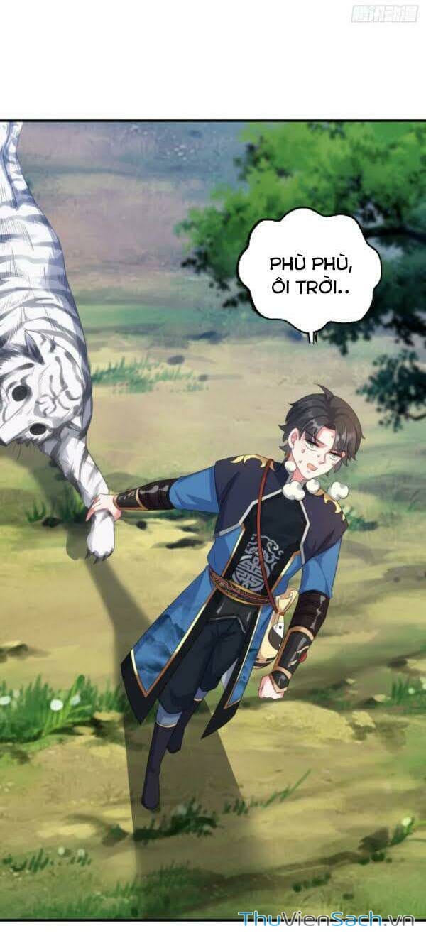 Truyện Tranh Tiên Ma Đồng Tu trang 6