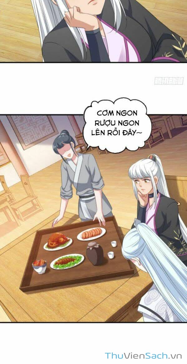 Truyện Tranh Tiên Ma Đồng Tu trang 6