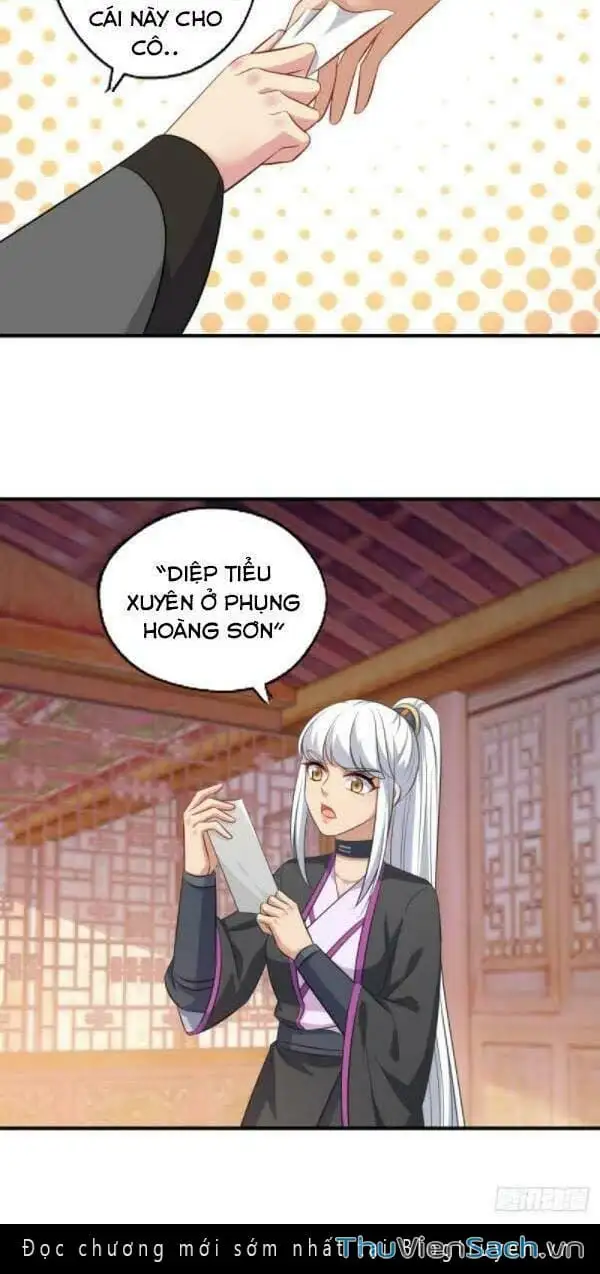 Truyện Tranh Tiên Ma Đồng Tu trang 6