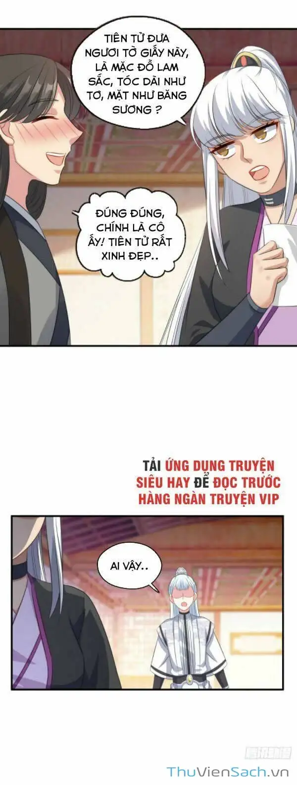 Truyện Tranh Tiên Ma Đồng Tu trang 6