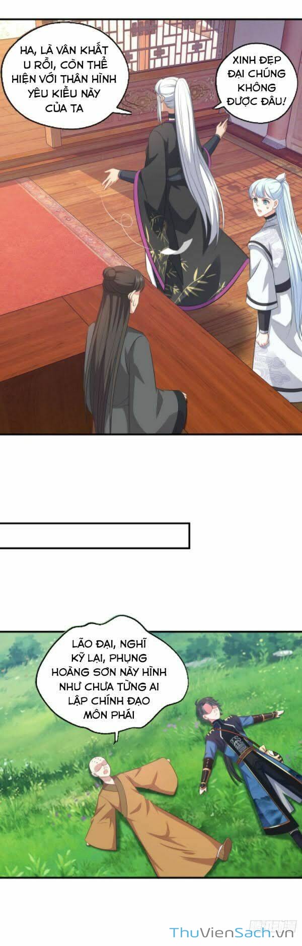 Truyện Tranh Tiên Ma Đồng Tu trang 6