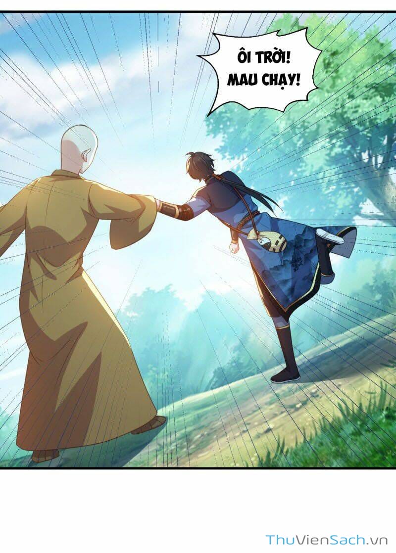 Truyện Tranh Tiên Ma Đồng Tu trang 6
