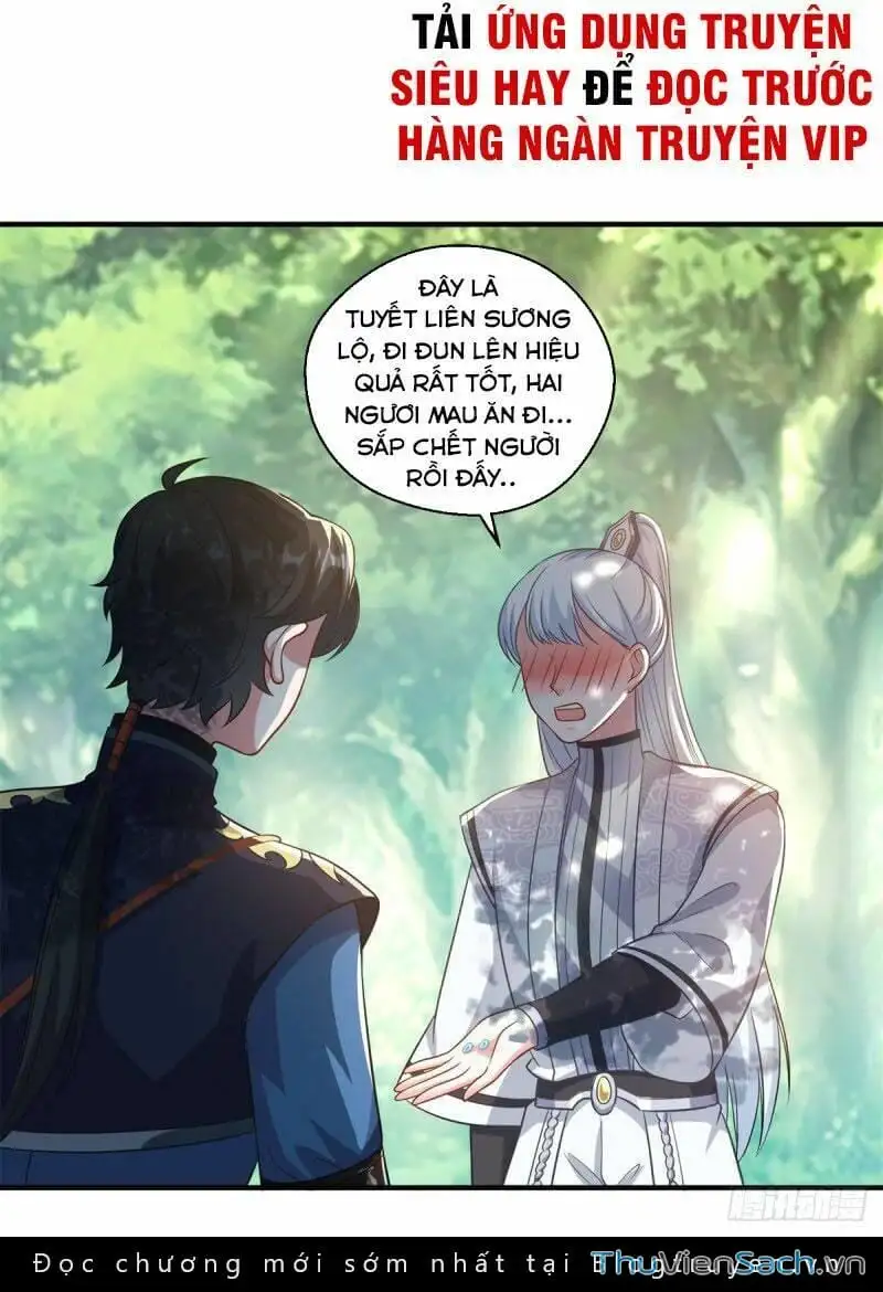 Truyện Tranh Tiên Ma Đồng Tu trang 6