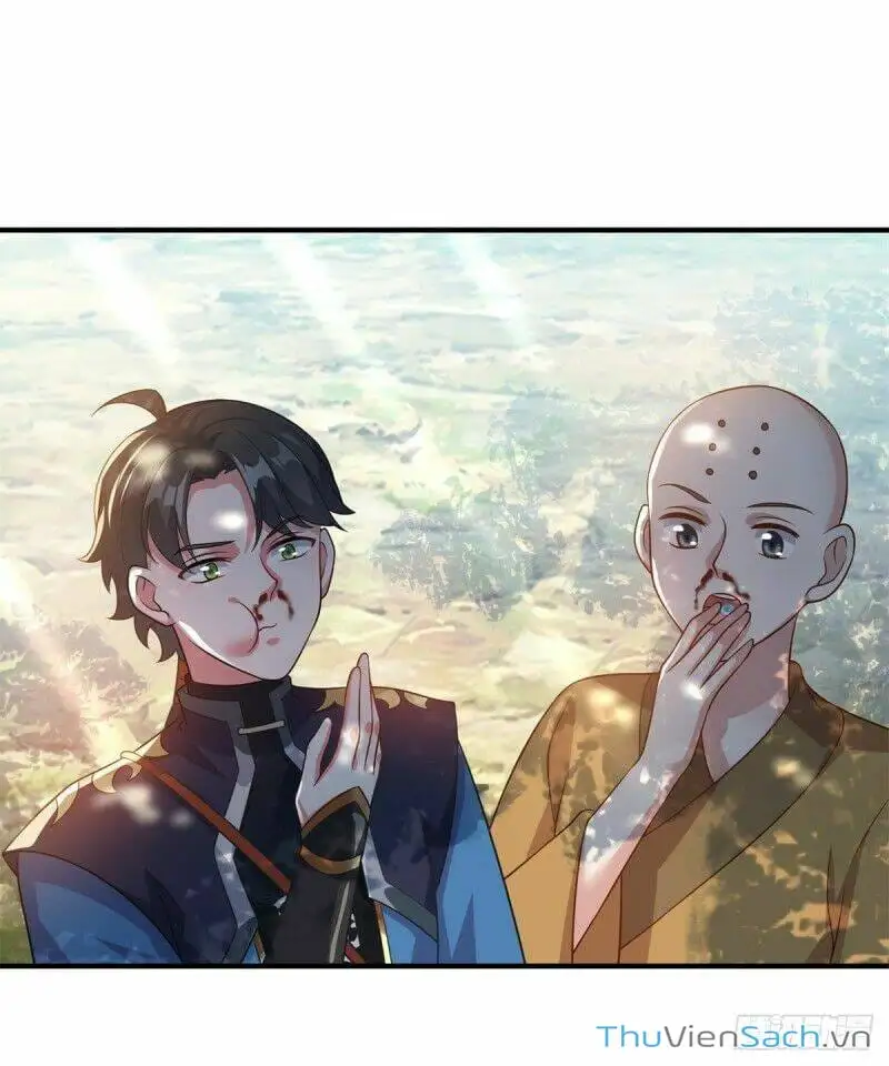 Truyện Tranh Tiên Ma Đồng Tu trang 6