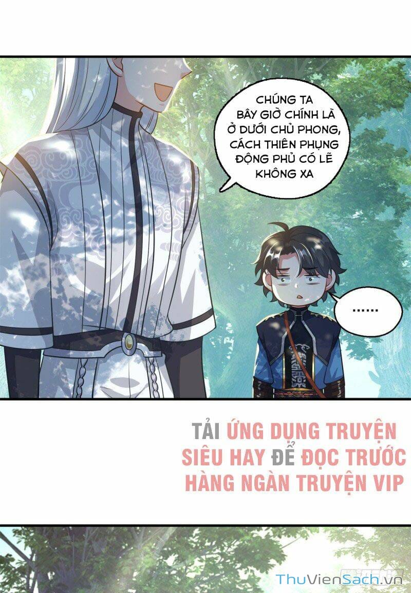 Truyện Tranh Tiên Ma Đồng Tu trang 6