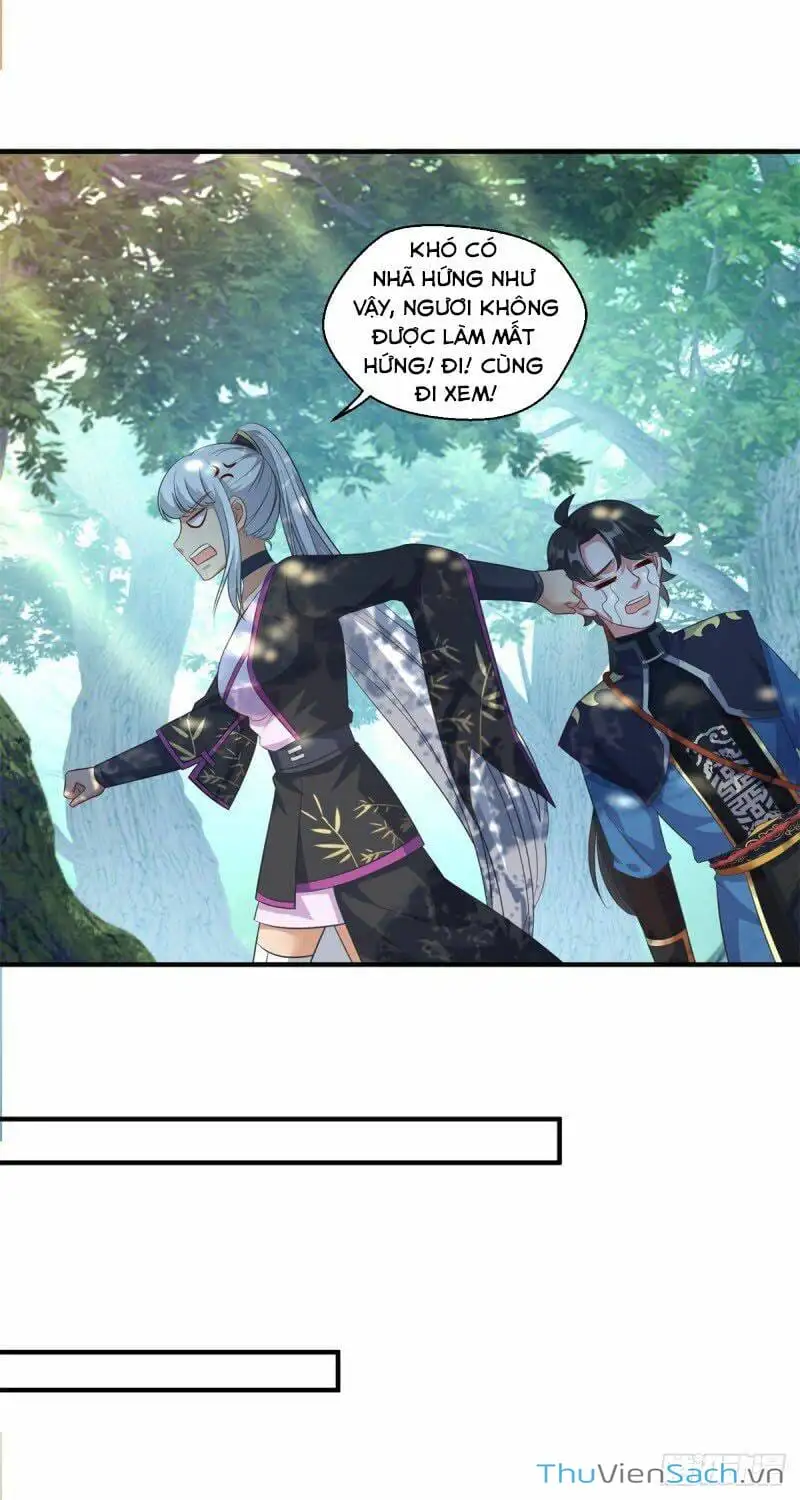 Truyện Tranh Tiên Ma Đồng Tu trang 6