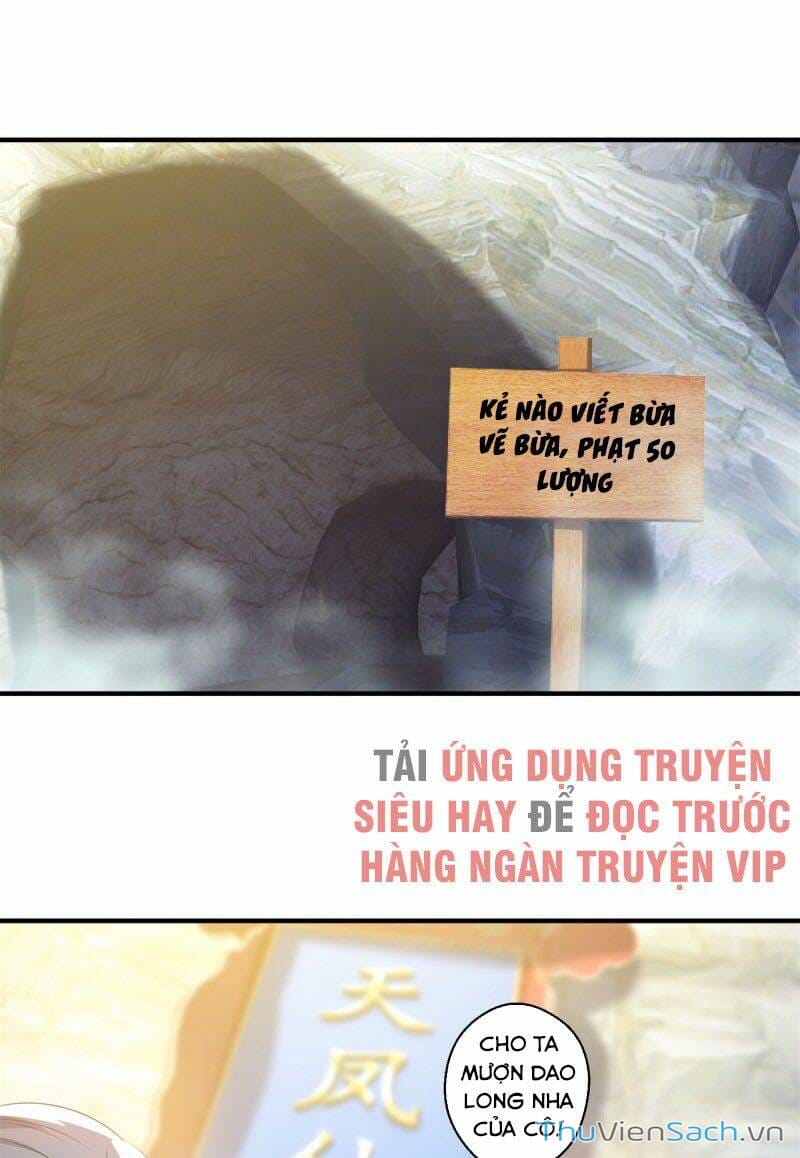Truyện Tranh Tiên Ma Đồng Tu trang 6