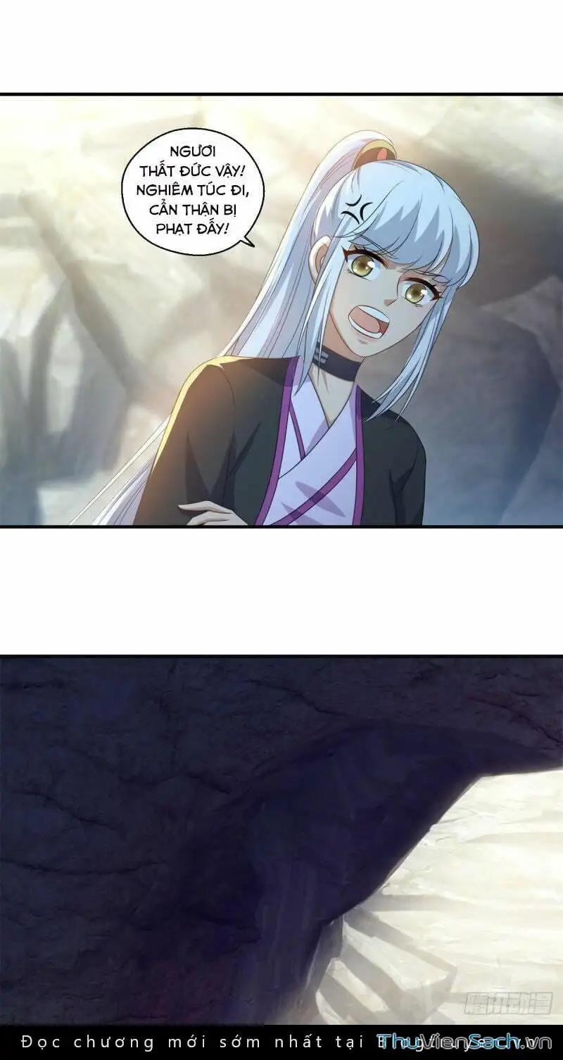 Truyện Tranh Tiên Ma Đồng Tu trang 6