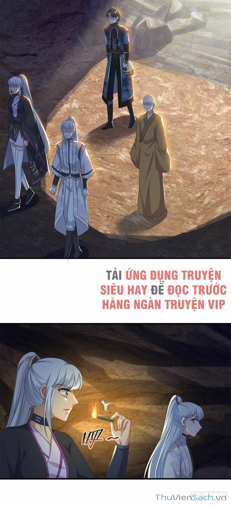Truyện Tranh Tiên Ma Đồng Tu trang 6