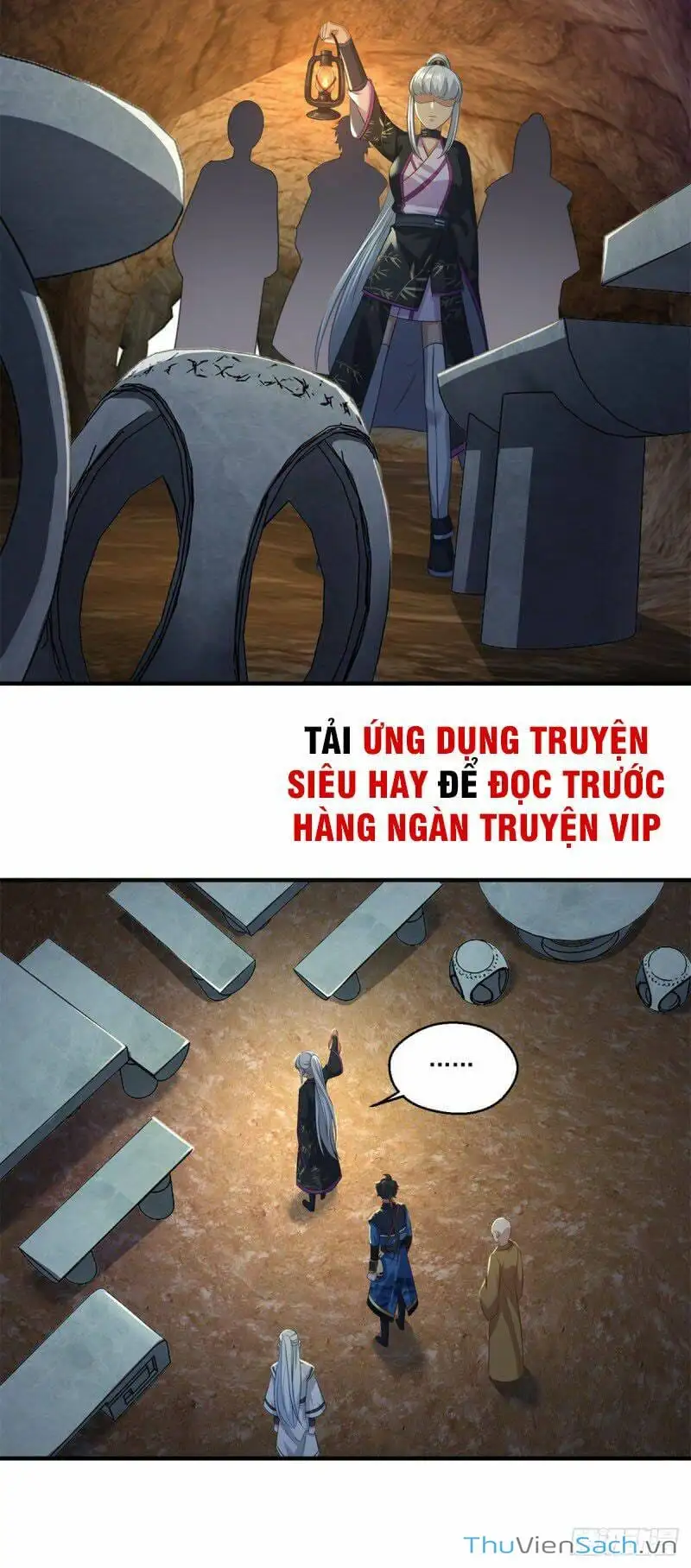 Truyện Tranh Tiên Ma Đồng Tu trang 6