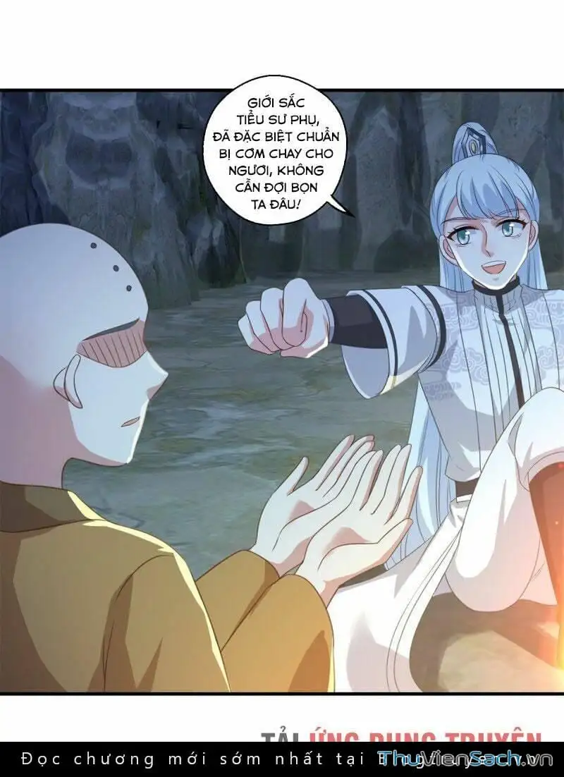 Truyện Tranh Tiên Ma Đồng Tu trang 6